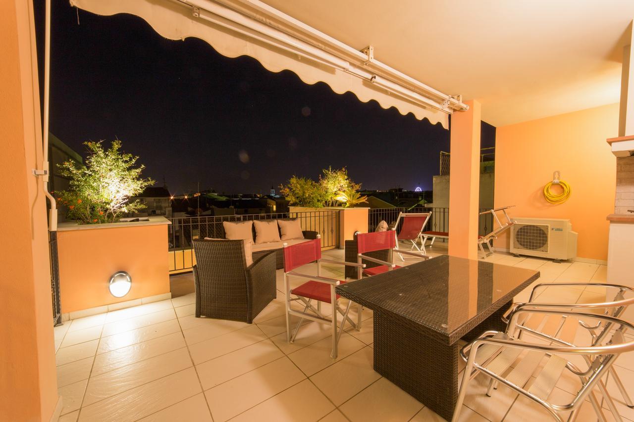 Burlamacco Suites Viareggio Ngoại thất bức ảnh