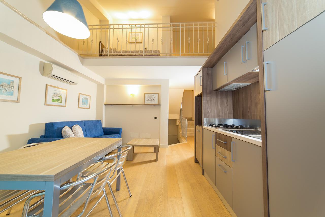 Burlamacco Suites Viareggio Ngoại thất bức ảnh