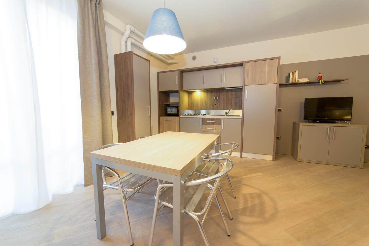 Burlamacco Suites Viareggio Ngoại thất bức ảnh