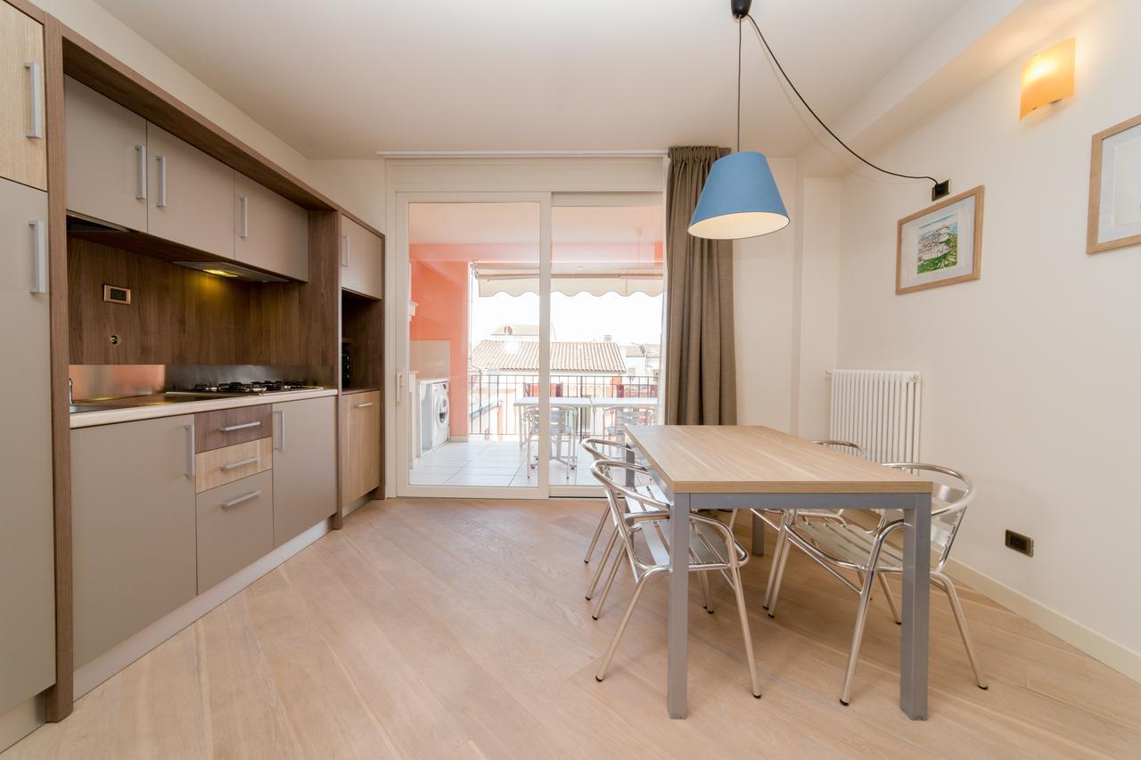 Burlamacco Suites Viareggio Ngoại thất bức ảnh
