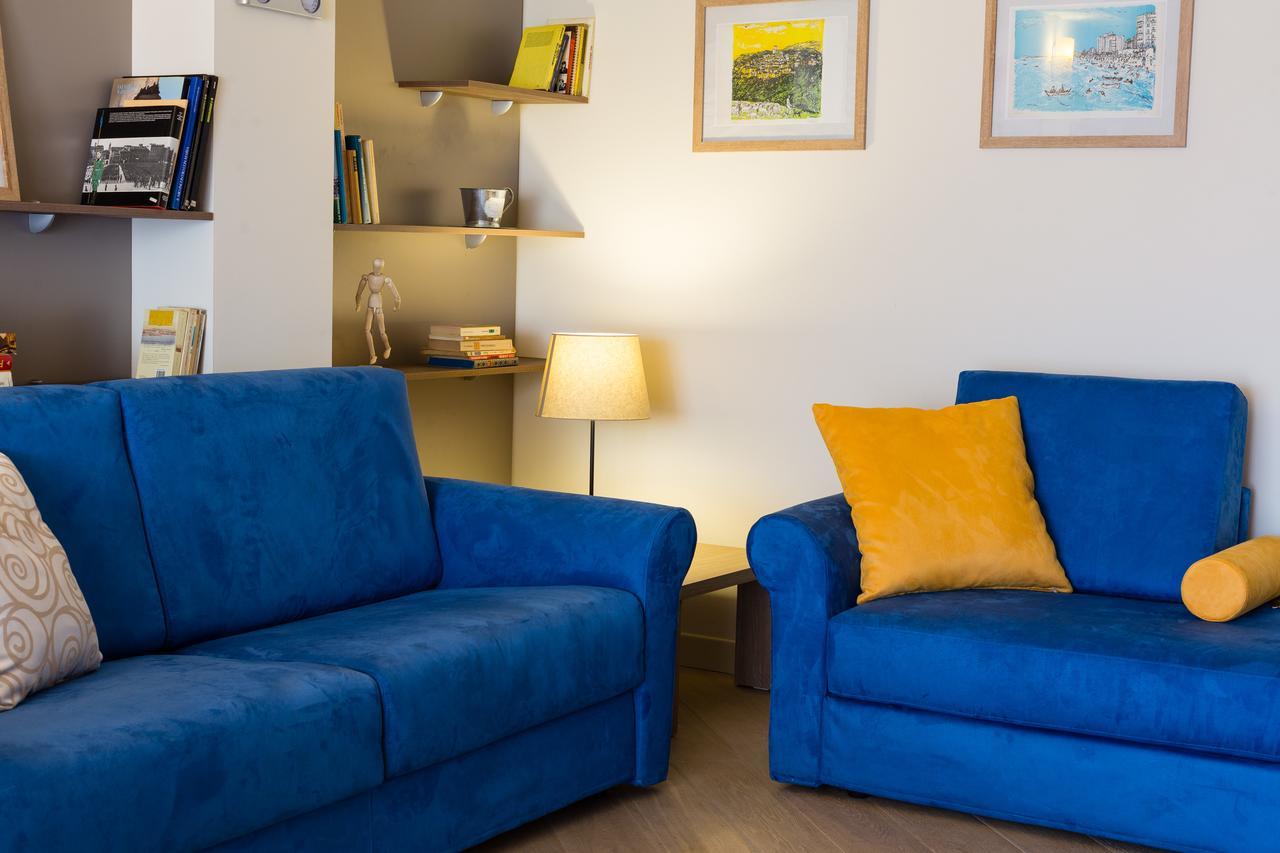 Burlamacco Suites Viareggio Ngoại thất bức ảnh